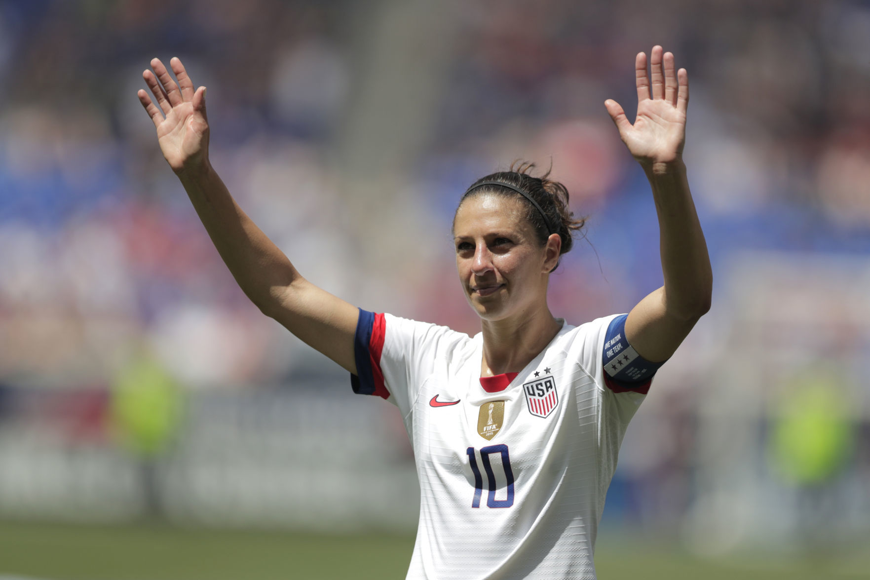 Carli Lloyd, Sky Blue FC